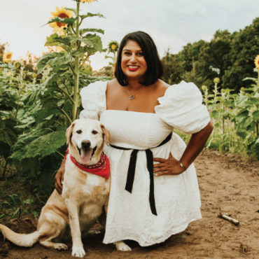 Social Strategist Nadine Babu’s Social Network