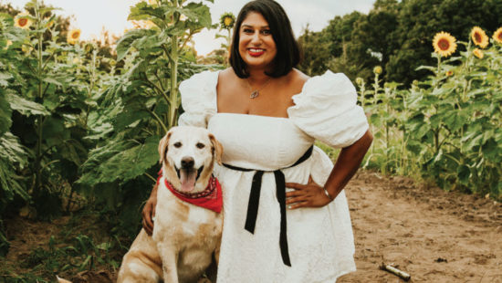 Social Strategist Nadine Babu’s Social Network