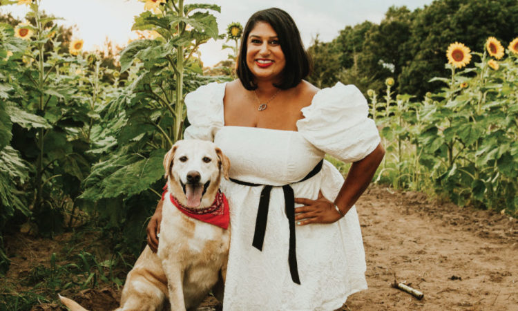 Social Strategist Nadine Babu’s Social Network