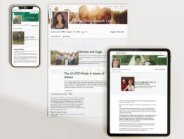 Epilogg tributes on screen