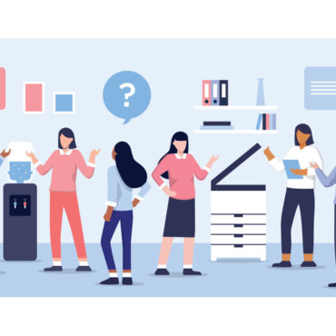 The Risks of Talking Politics at Work