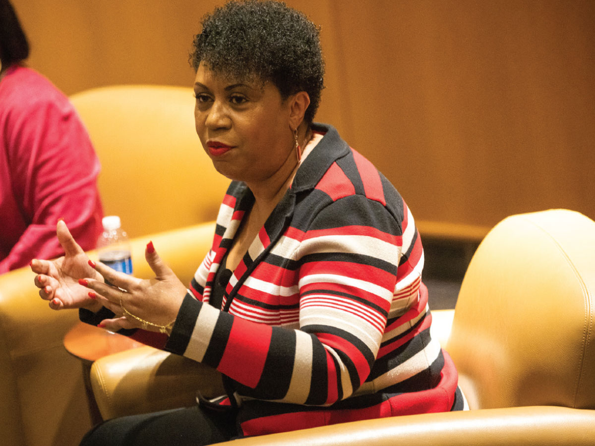 Sharon Smith-Akinsanya