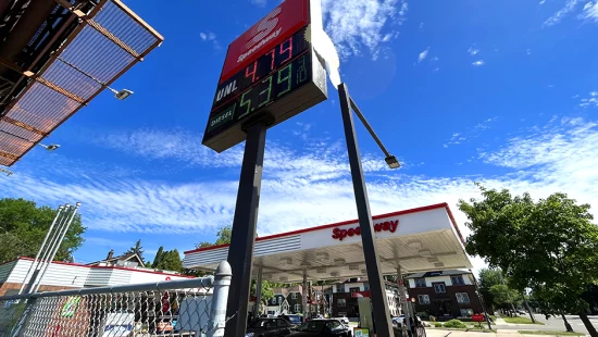 What Would a Gas Tax Holiday Mean for Minnesotans?