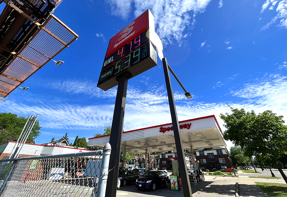 What Would a Gas Tax Holiday Mean for Minnesotans?
