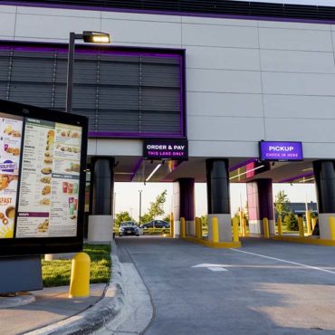 Taco Bell Defy Opens In Brooklyn Park This Week