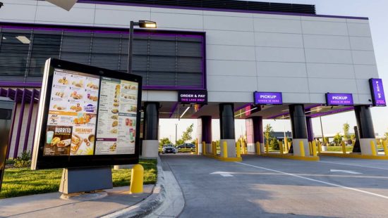 Taco Bell Defy Opens In Brooklyn Park This Week