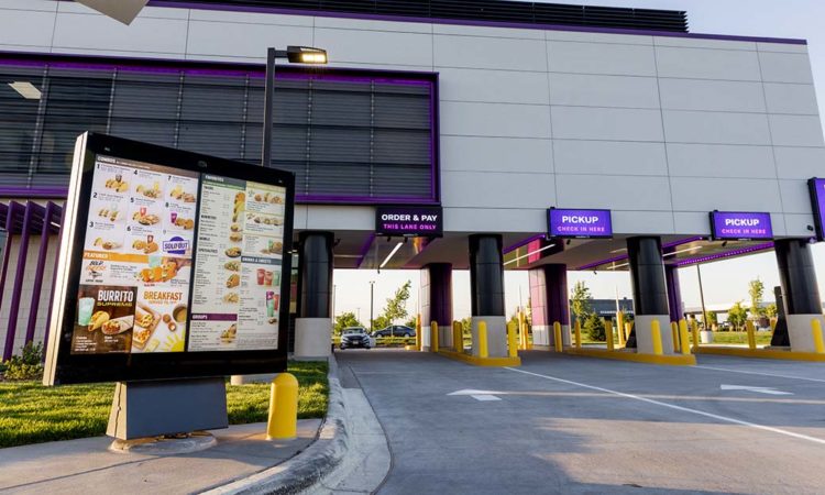 Taco Bell Defy Opens In Brooklyn Park This Week