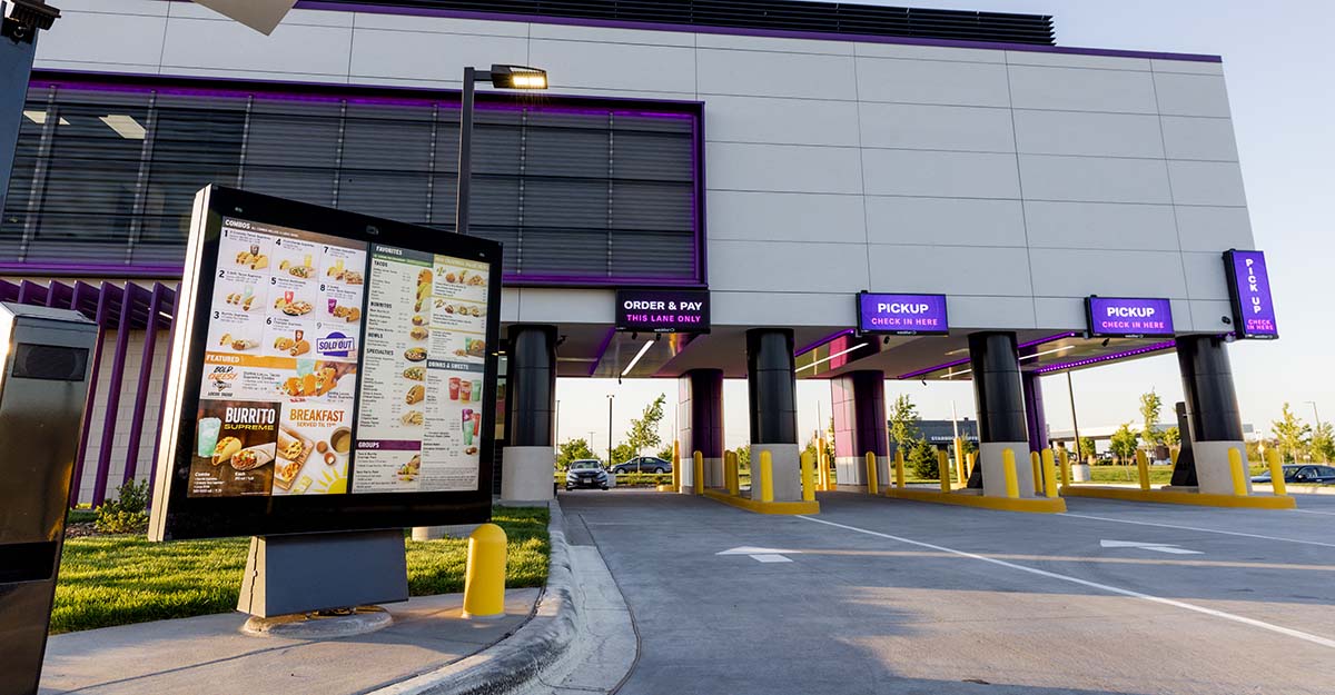 Taco Bell Defy Opens In Brooklyn Park This Week