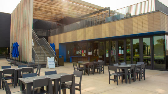 Where to Work Outdoors in the Twin Cities