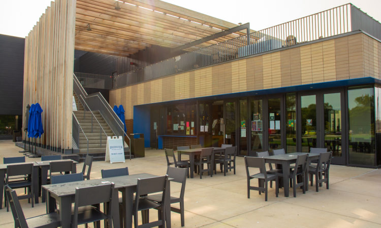 Where to Work Outdoors in the Twin Cities