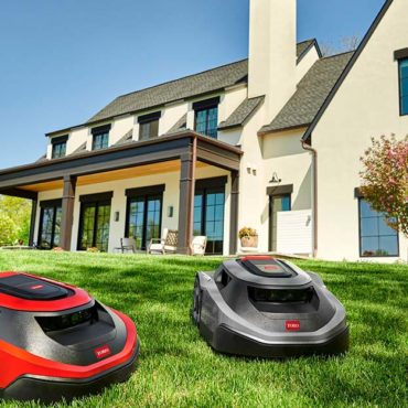 Toro Teases New Robotic Lawnmower