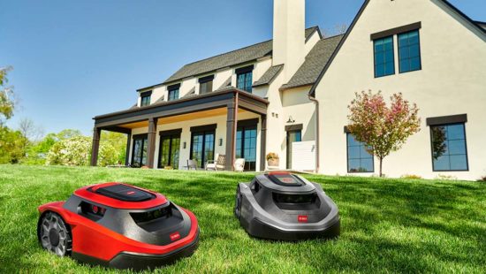 Toro Teases New Robotic Lawnmower