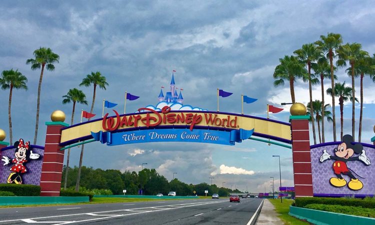 A Mickey Mouse Matter