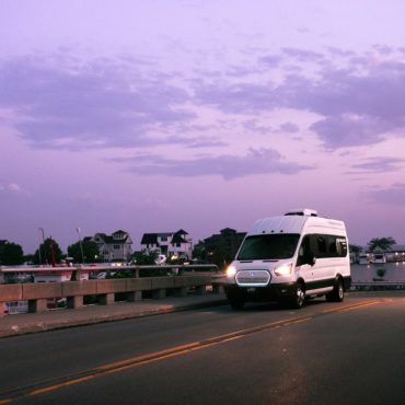 Winnebago Industries’ Electric RV Concept Completes its First Road Trip