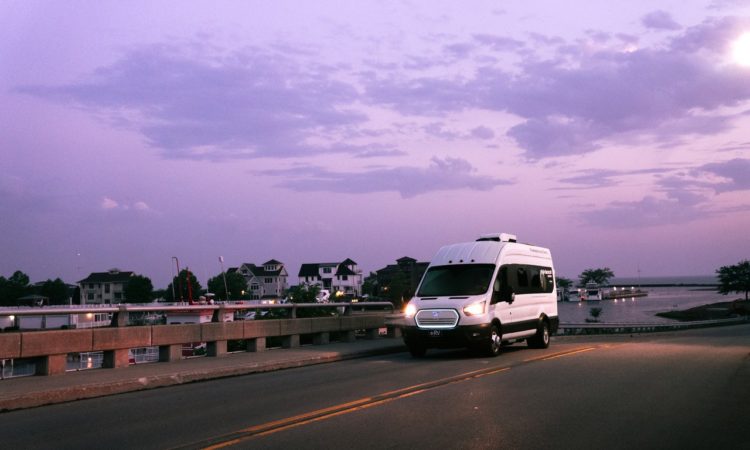 Winnebago Industries’ Electric RV Concept Completes its First Road Trip