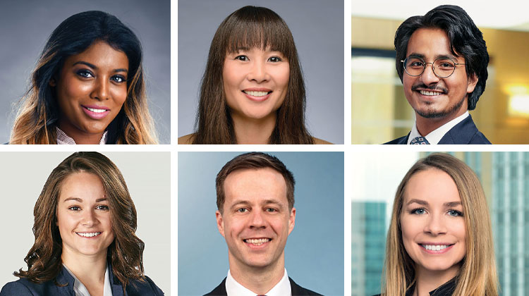 Notable Emerging Stars in Law 2022