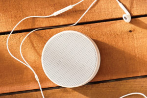 Waterproof Bluetooth speaker