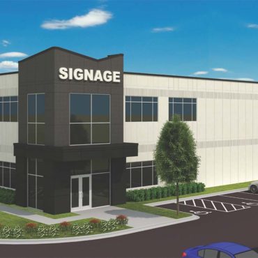 Construction Begins on ‘Rare’ Industrial Building in Oakdale