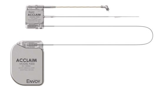 Minnesota-Based Envoy Medical Goes Public Via SPAC