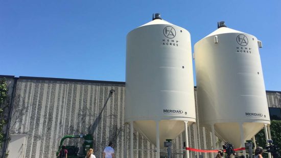 Hemp Acres Unveils Expanded Processing Facility in Waconia