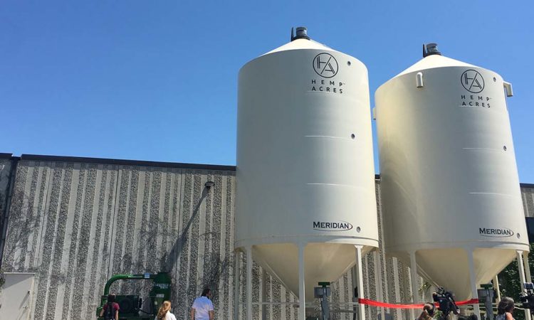 Hemp Acres Unveils Expanded Processing Facility in Waconia