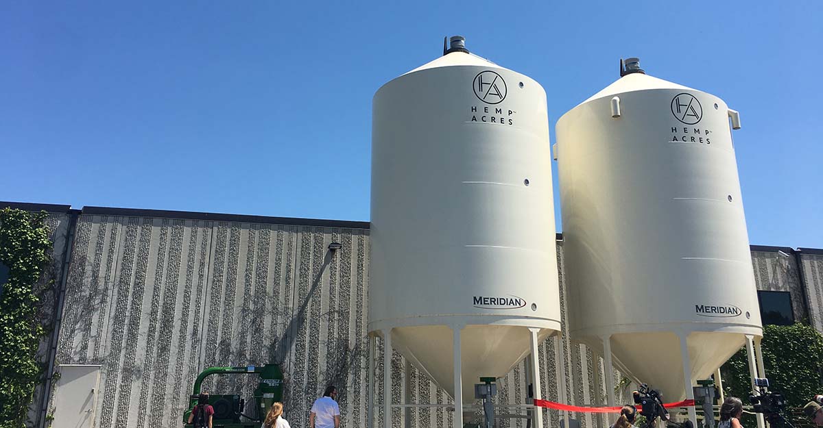 Hemp Acres Unveils Expanded Processing Facility in Waconia