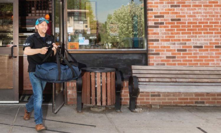 Door to Door to Danger