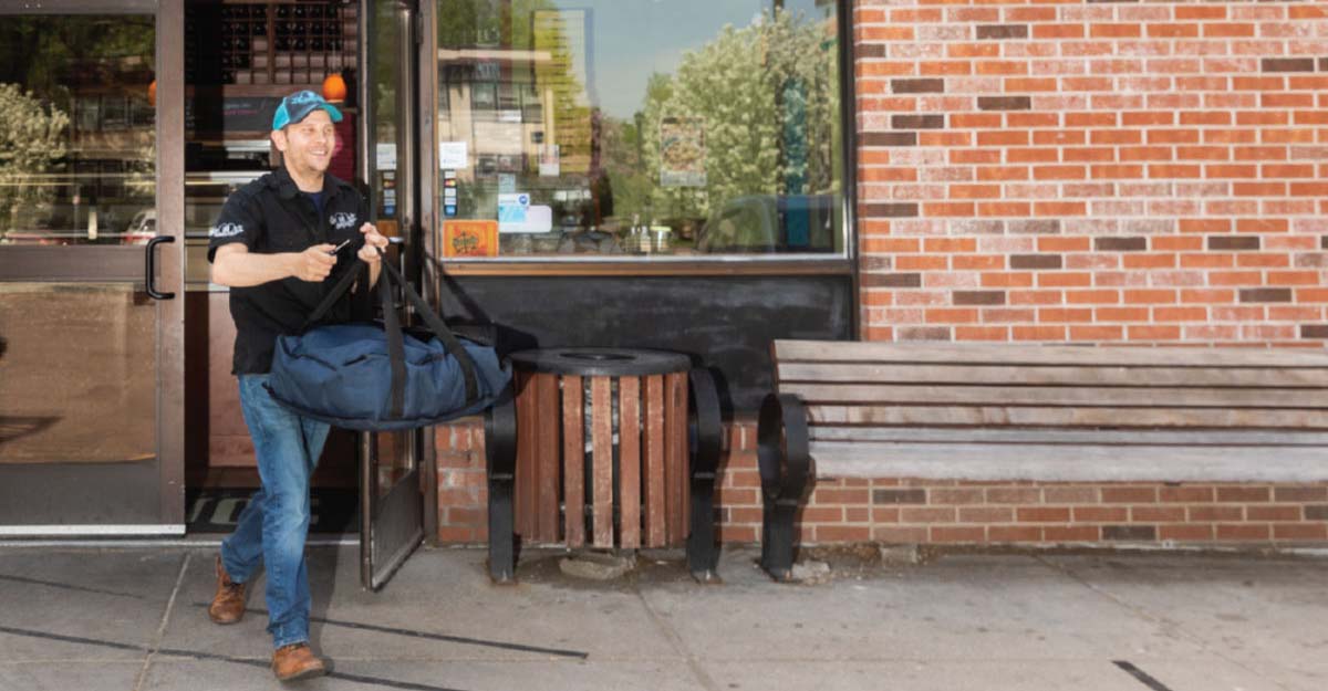 Door to Door to Danger