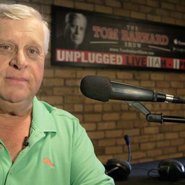 Tom Barnard to Depart KQRS