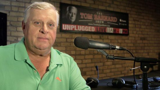 Tom Barnard to Depart KQRS