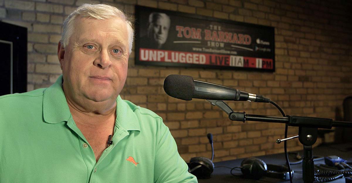 Tom Barnard to Depart KQRS