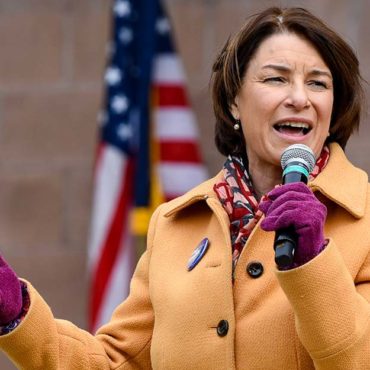 Tech Companies Take Aim at Klobuchar Antitrust Bill