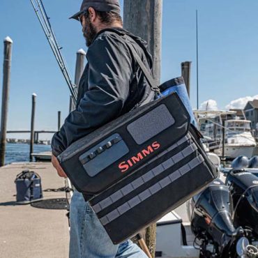 Vista Outdoor to Buy Simms Fishing for $192.5M