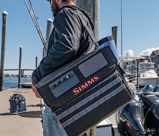 Vista Outdoor to Buy Simms Fishing for $192.5M