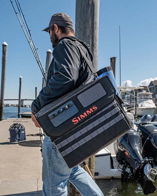 Vista Outdoor to Buy Simms Fishing for $192.5M