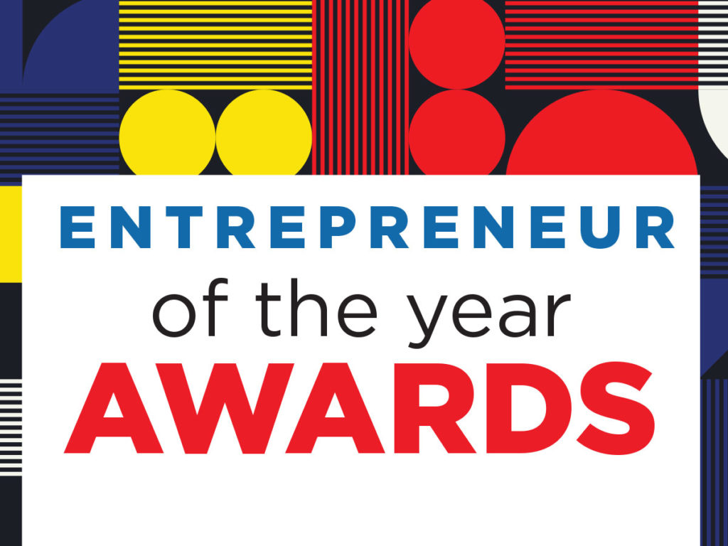 2022 Entrepreneur of the Year Winners