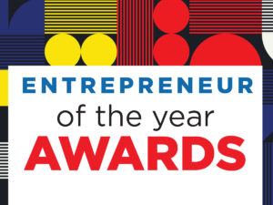 2022 entrepreneur of the year awards logo