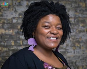 LaTasha Powell, co-founder and president of Appetite For Change