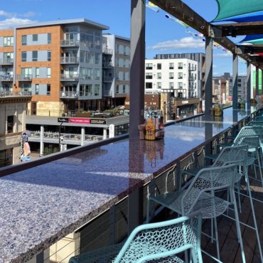 Arts + Rec Uptown Teases New Vision for Seven Points