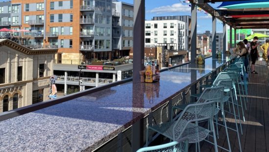 Arts + Rec Uptown Teases New Vision for Seven Points