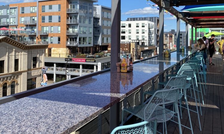 Arts + Rec Uptown Teases New Vision for Seven Points