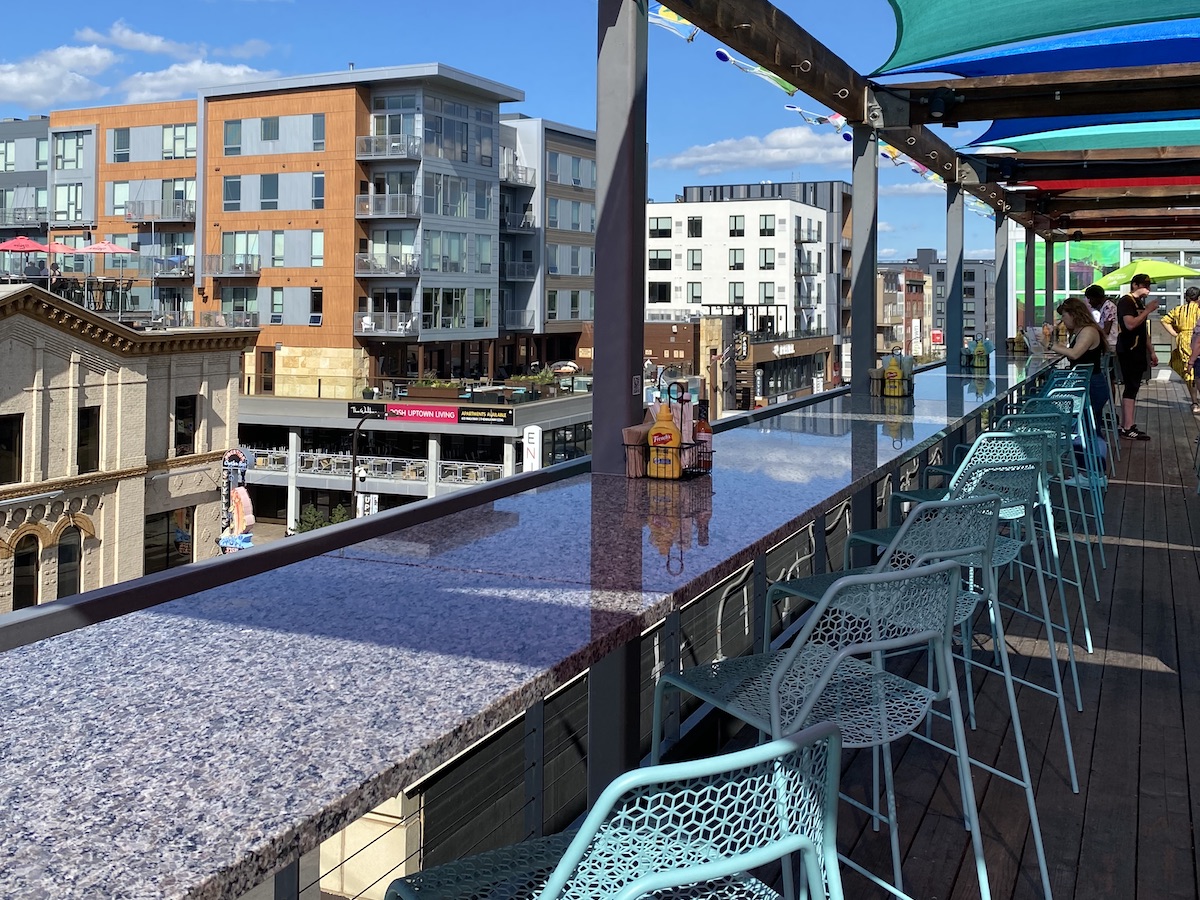 Arts + Rec Uptown Teases New Vision for Seven Points