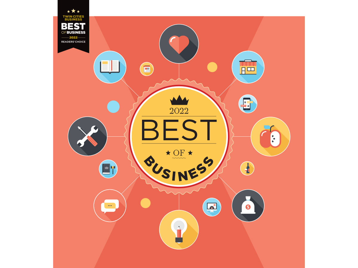 2022 Best of Business