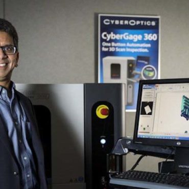 CyberOptics Sold to Ohio Company for $380M