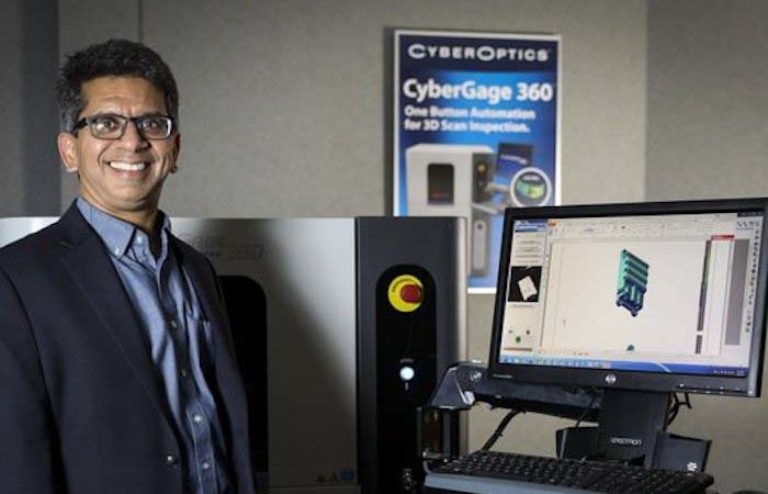 CyberOptics Sold to Ohio Company for $380M