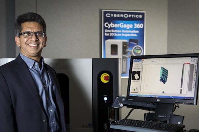 CyberOptics Sold to Ohio Company for $380M