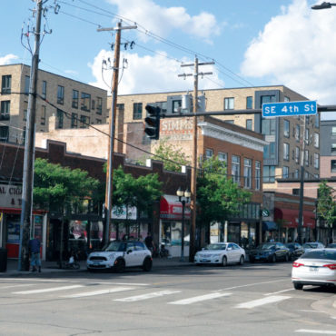 Will Density Save Dinkytown?
