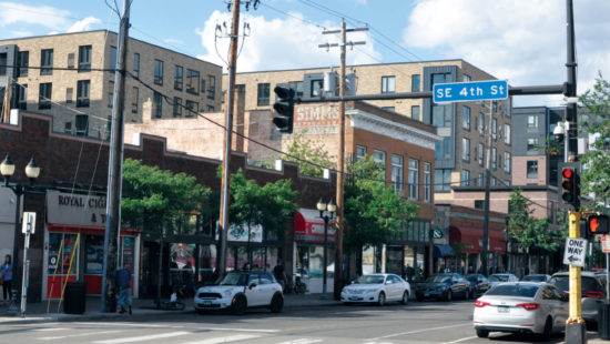 Will Density Save Dinkytown?