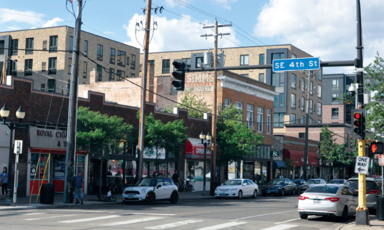 Will Density Save Dinkytown?