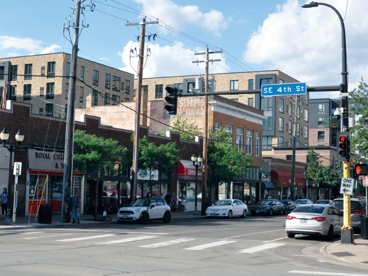 Will Density Save Dinkytown?